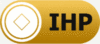 โลโก้ I Have Printer (IHP) ศูนย์รวมอะไหล่ปริ้นเตอร์